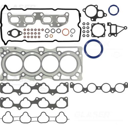 Kompletná sada tesnení motora GLASER S40050-00