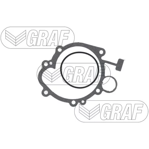 Vodné čerpadlo, chladenie motora PA1452 /GRAF/ - obr. 1