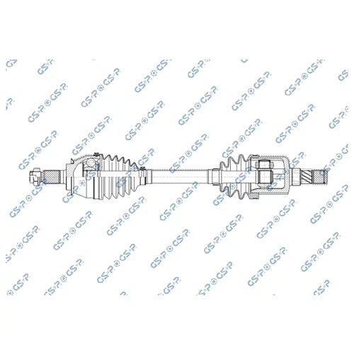 Hnací hriadeľ GSP 205063OL