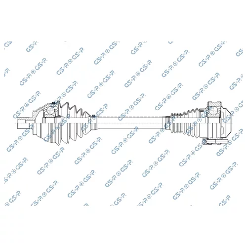 Hnací hriadeľ GSP 261100OL