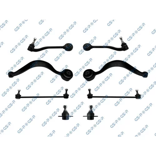 Sada na opravu priečneho závesného ramena GSP S990003SK