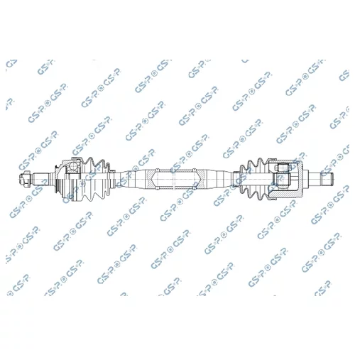 Hnací hriadeľ GSP 223142