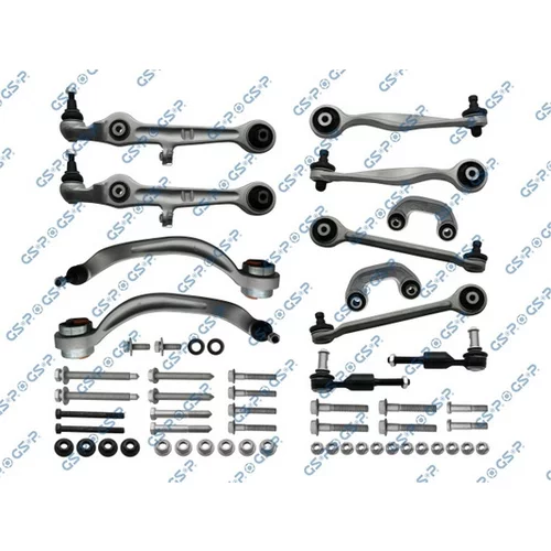 Sada na opravu priečneho závesného ramena GSP S990008SK
