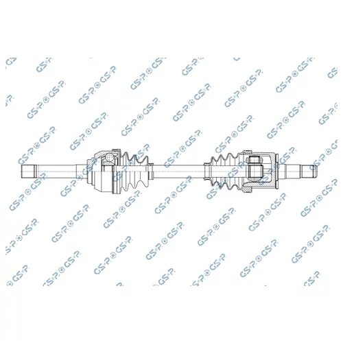 Hnací hriadeľ GSP 202983