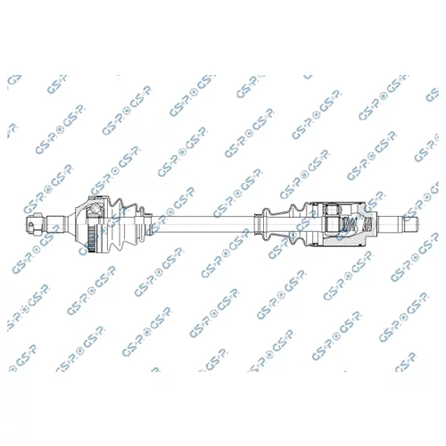 Hnací hriadeľ GSP 245155