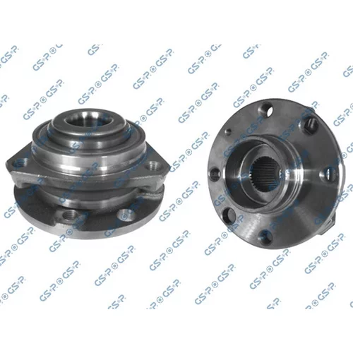 Ložisko kolesa - opravná sada 9333036 /GSP/