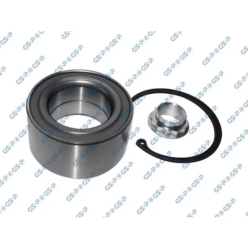 Ložisko kolesa - opravná sada GSP GK1347