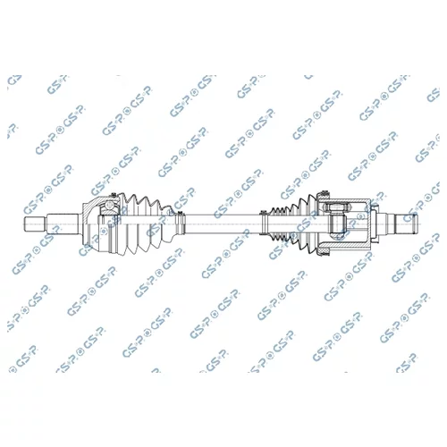 Hnací hriadeľ GSP 203419OL