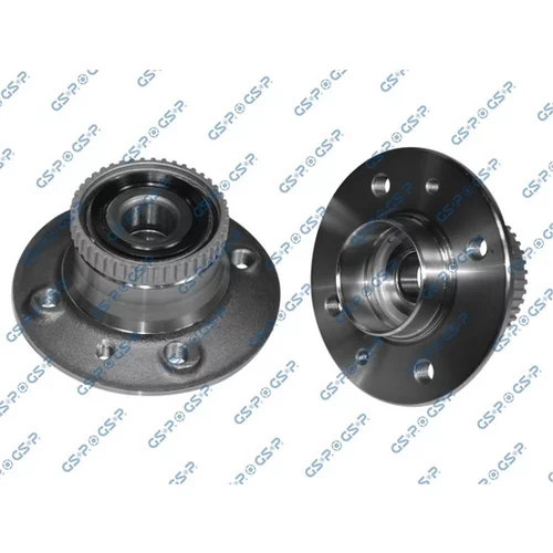 Ložisko kolesa - opravná sada GSP 9225006