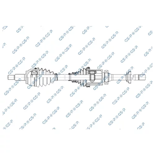 Hnací hriadeľ GSP 203420OL