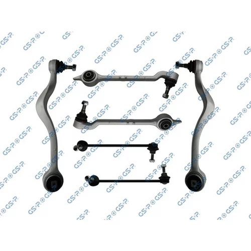 Sada na opravu priečneho závesného ramena GSP S990002SK