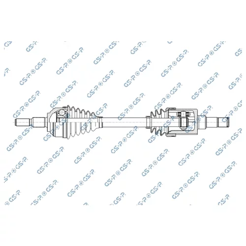 Hnací hriadeľ GSP 256593