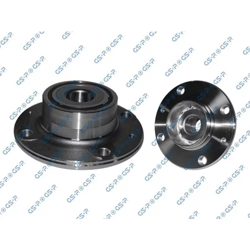 Ložisko kolesa - opravná sada GSP 9225014