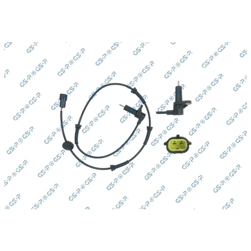 Snímač počtu otáčok kolesa GSP 9A0886