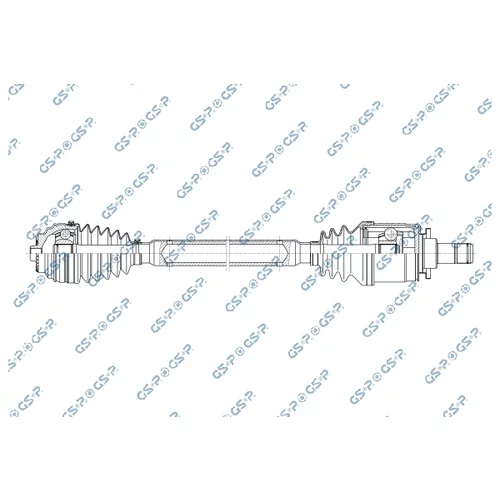 Hnací hriadeľ GSP 203925OL