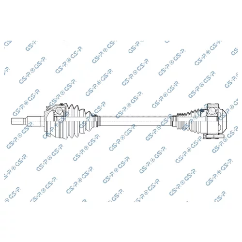 Hnací hriadeľ GSP 261105OL