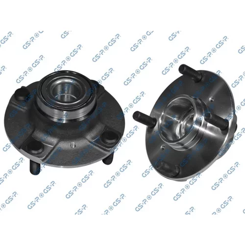 Ložisko kolesa - opravná sada GSP 9228033