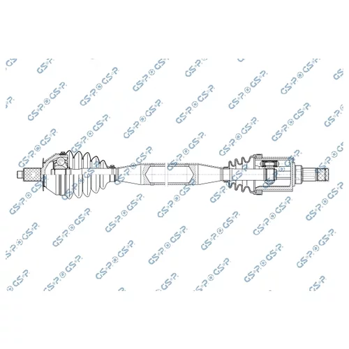 Hnací hriadeľ GSP 201924OL