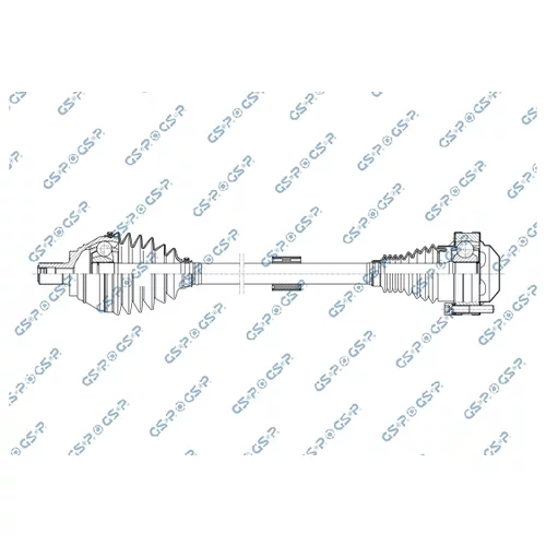 Hnací hriadeľ GSP 202386OL