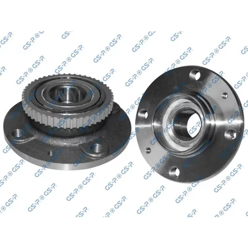 Ložisko kolesa - opravná sada GSP 9232007