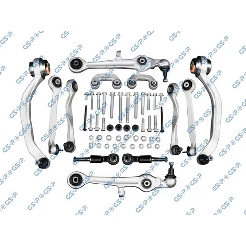 Sada na opravu priečneho závesného ramena GSP S990001SK