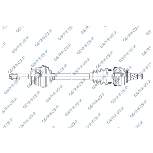 Hnací hriadeľ GSP 260019