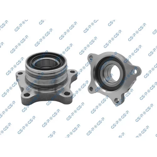 Ložisko kolesa - opravná sada GSP 9249003