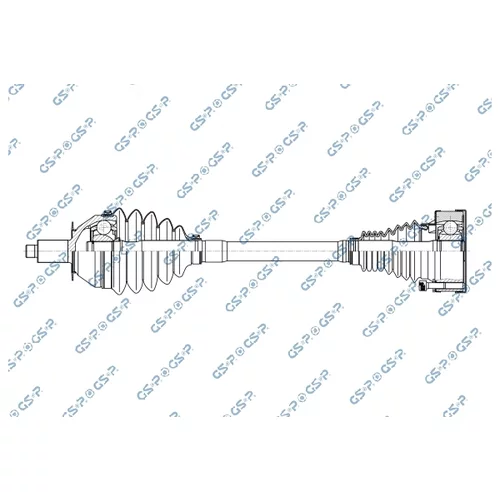 Hnací hriadeľ GSP 202039OL