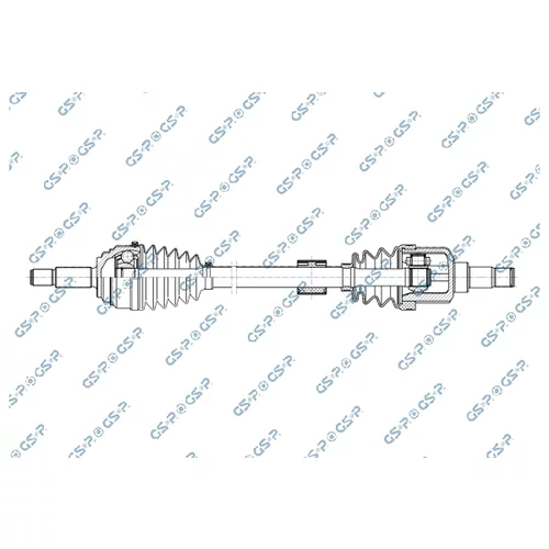 Hnací hriadeľ GSP 218405OL
