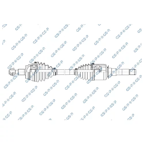 Hnací hriadeľ GSP 235088OL