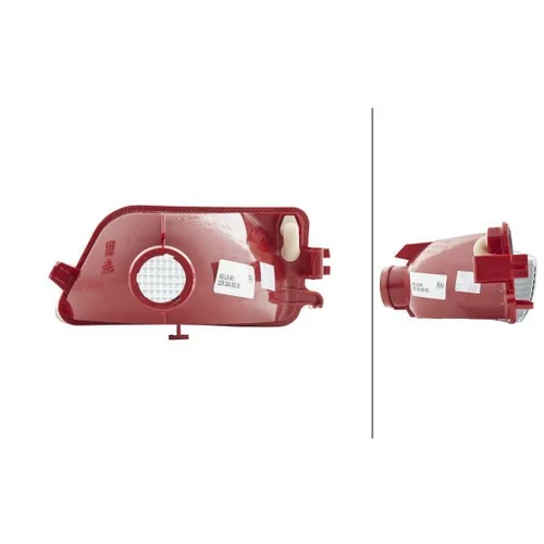 Cúvacie svetlo HELLA 2ZR 354 052-021 - obr. 1