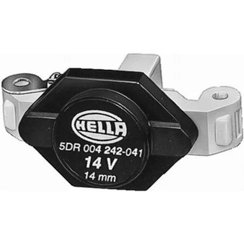 Regulátor alternátora HELLA 5DR 004 242-041