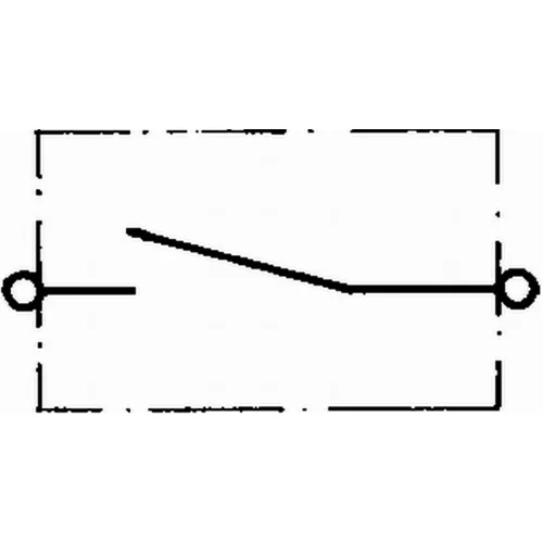 Spínač HELLA 6EJ 001 569-001 - obr. 2