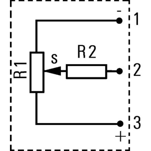 Snímač polohy škrtiacej klapky HELLA 6PX 008 476-101 - obr. 1