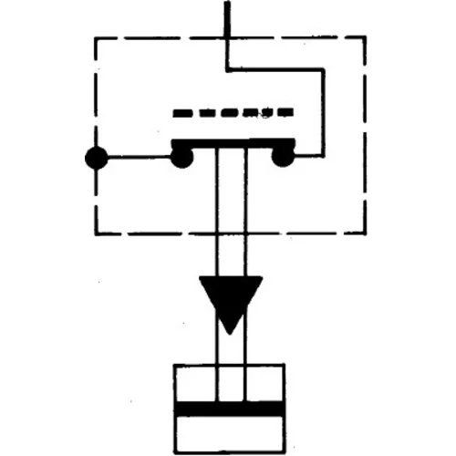 Olejový tlakový spínač HELLA 6ZL 003 259-011 - obr. 2