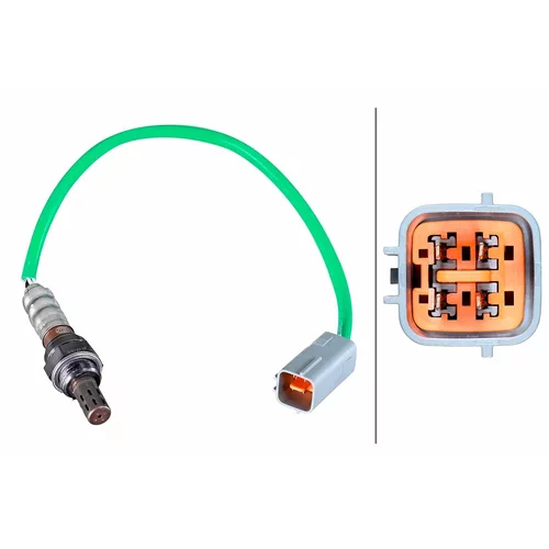 Lambda sonda HELLA 6PA 358 229-061