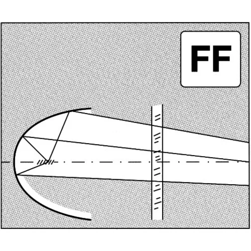 Pracovný svetlomet HELLA 1GA 006 991-021 - obr. 2