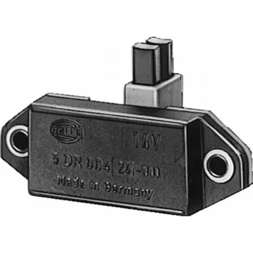 Regulátor alternátora 5DR 004 241-161 /HELLA/