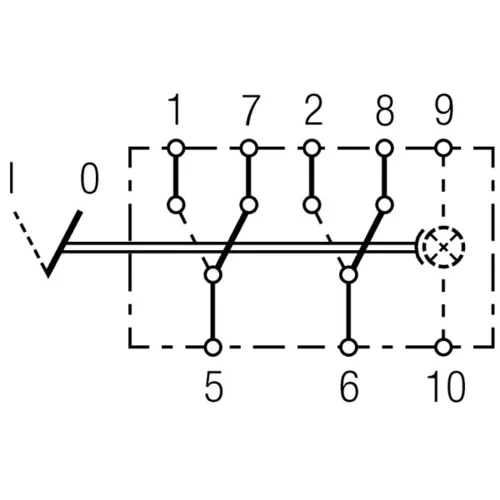 Spínač HELLA 6FH 004 570-131 - obr. 2