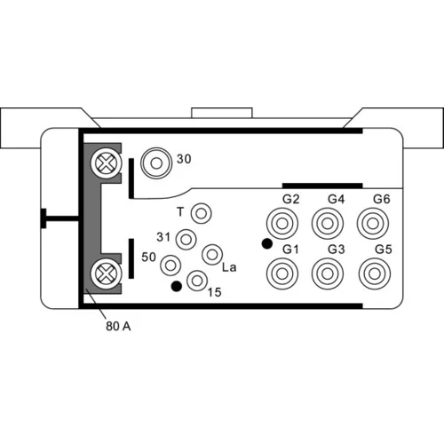 Riadiaca jednotka času žeravenia HELLA 4RV 008 188-071 - obr. 2