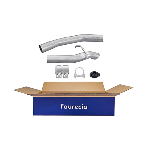 Výfukové potrubie HELLA 8LA 366 003-971