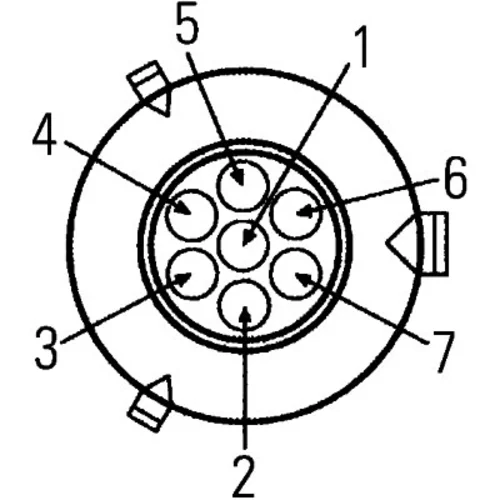 Zadné svetlo 2VD 007 500-411 /HELLA/ - obr. 4