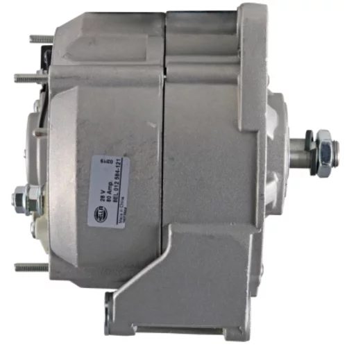 Alternátor HELLA 8EL 012 584-121 - obr. 3