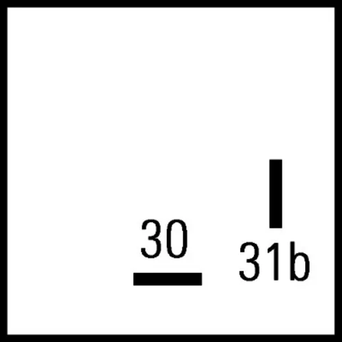 Čidlo signálov HELLA 3SB 003 985-047 - obr. 1