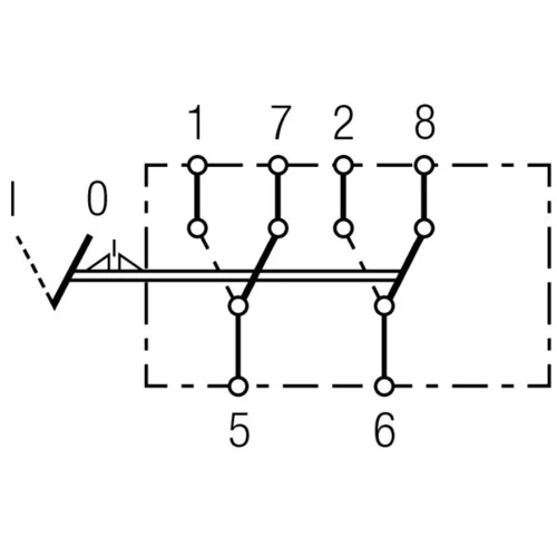 Spínač HELLA 6EH 007 832-601 - obr. 1