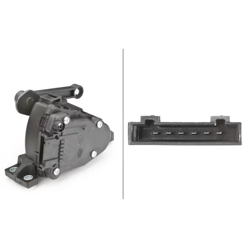 Snímač polohy plynového pedálu HELLA 6PV 010 946-361