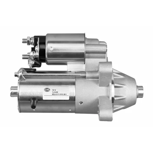 Štartér 8EA 012 527-951 /HELLA/ - obr. 3