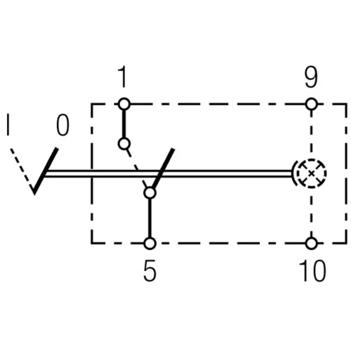 Spínač HELLA 6EH 007 832-021 - obr. 2