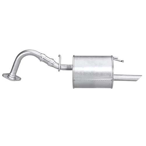 Koncový tlmič výfuku 8LD 366 035-731 /HELLA/ - obr. 2