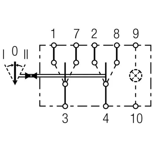 Spínač HELLA 6GM 007 832-251 - obr. 2